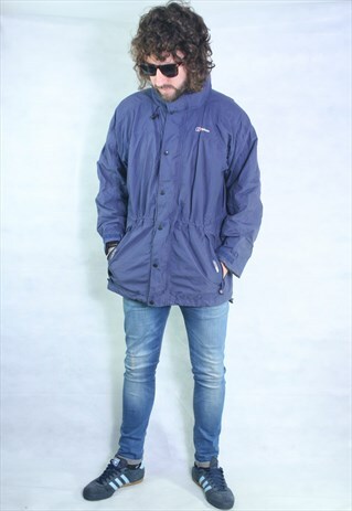 BERGHAUS VINTAGE COAT