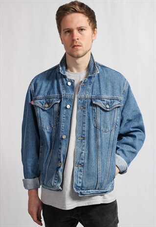 VINTAGE DENIM JACKET