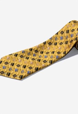 Retro 60s fashion modern necktie 50s nostalgic gift for men