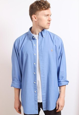VINTAGE RALPH LAUREN SHIRT