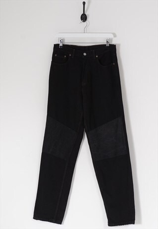 Vintage levis 560 distressed loose jeans w30 l32 - BV10967