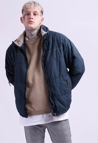 VINTAGE 90'S REEBOK PUFFER JACKET
