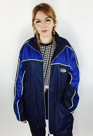 REEBOK FESTIVAL WINDBREAKER JACKET