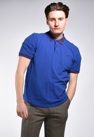 2000S FRED PERRY POLO SHIRT
