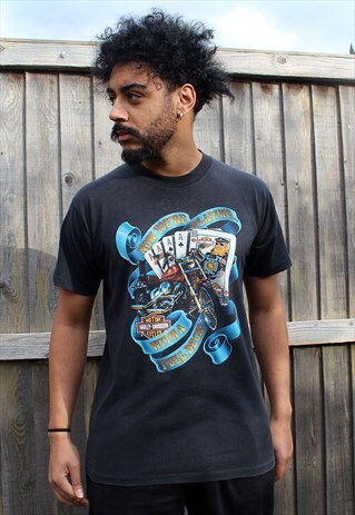 VINTAGE HARLEY-DAVIDSON T-SHIRT