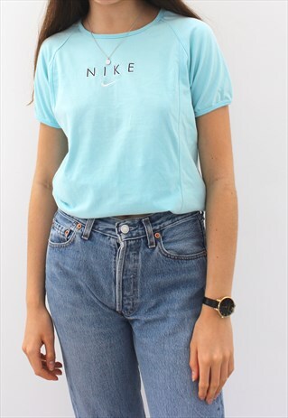 90'S RETRO SPELL-OUT T-SHIRT