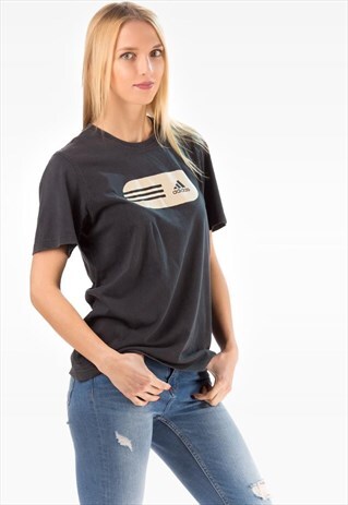 ADIDAS VINTAGE ADIDAS SPORT T SHIRT