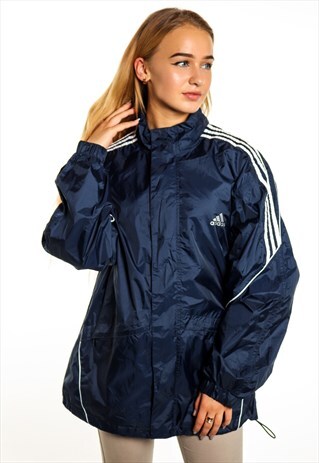 VINTAGE ADIDAS WINDBREAKER JACKET J1968