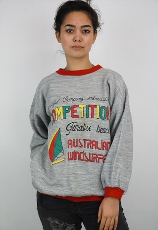 VINTAGE 90'S SWEATSHIRT