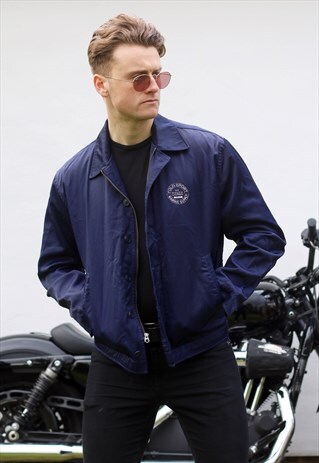 RALPH LAUREN POLO SPORT US MARINE SUPPLY SPORTS JACKET