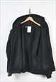 VINTAGE DRI DUCK WORKWEAR ACTIVE JACKET BLACK XXL