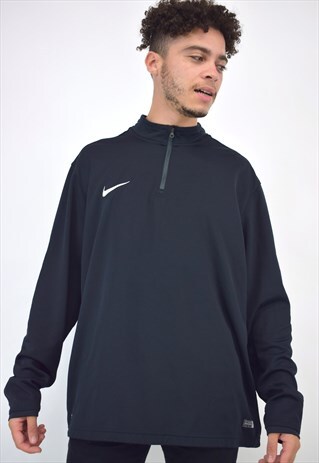 nike 4 tick sweater