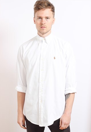 VINTAGE RALPH LAUREN SHIRT