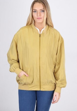 VINTAGE NIKE PINK SHELL JACKET