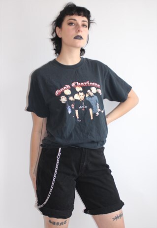 VINTAGE UNISEX GOOD CHARLOTTE T-SHIRT