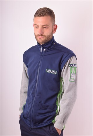 VINTAGE ADIDAS JACKET 90'S (647)