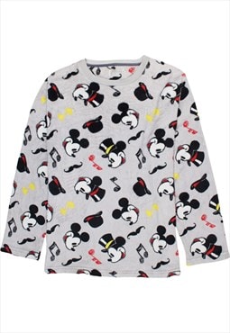 Vintage 90's Disney Sweatshirt Crew Neck Mickey Mouse