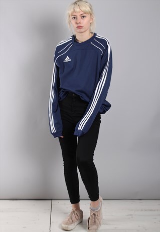 VINTAGE ADIDAS SWEATSHIRT