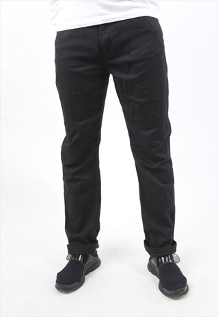 VINTAGE CARHARTT BLACK JEANS