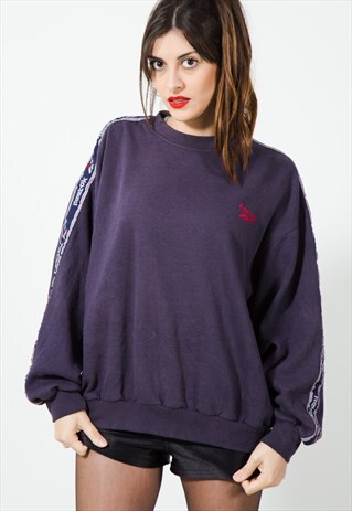 VINTAGE 90S REEBOK SWEATSHIRT / S3435
