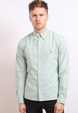 VINTAGE RALPH LAUREN SHIRT