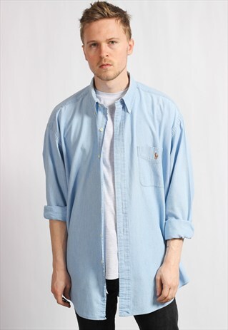 VINTAGE RALPH LAUREN SHIRT
