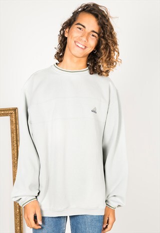 VINTAGE 90S ADIDAS SWEATSHIRT/ R002