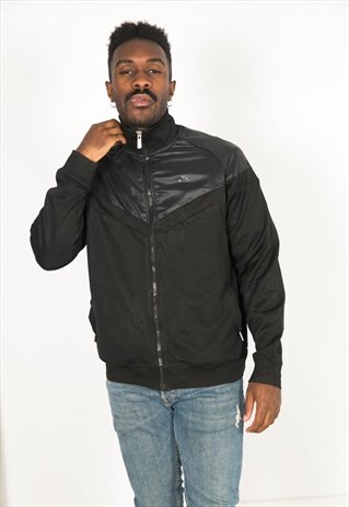 VINTAGE 90S NIKE TRACKSUIT JACKET / S0129
