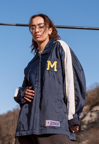 VINTAGE TRACKTOP "NUTMEG" JACKET (REF/1029)