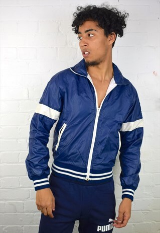 VINTAGE 90'S SHELL JACKET