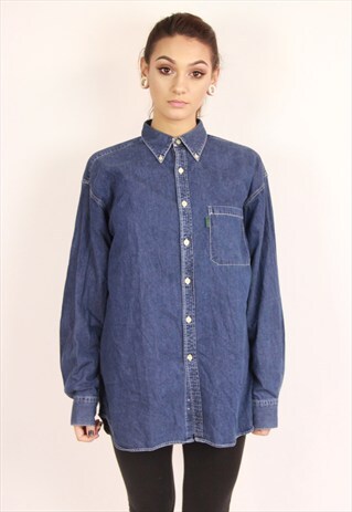 VINTAGE PAUL SMITH DENIM SHIRT