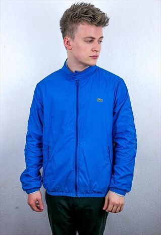 VINTAGE LACOSTE JACKET