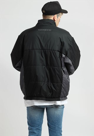 VINTAGE NIKE REVERSIBLE JACKET