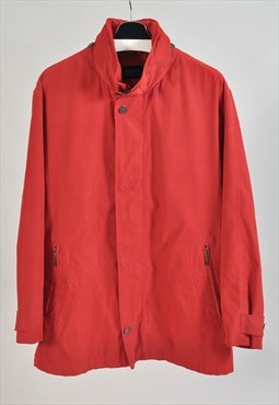 Vintage 00s jacket in red