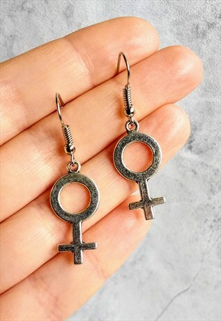 GIRL POWER VENUS EARRINGS