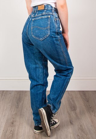 LEE VINTAGE MOM JEANS