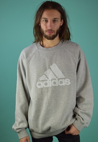 VINTAGE 90'S ADIDAS SWEATSHIRT