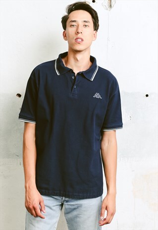 VINTAGE KAPPA POLO SHIRT