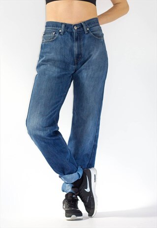 VINTAGE LEVI LOOSE FIT ULTIMATE BOYFRIEND JEANS