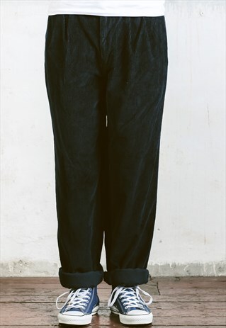 VINTAGE CORDUROY TROUSERS