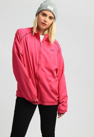 VINTAGE REEBOK SHELL JACKET