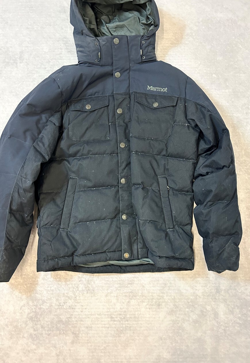 Marmot asos shop down jacket