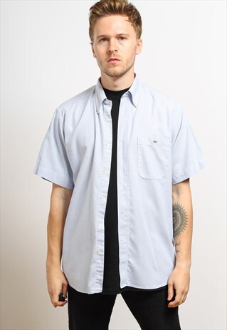 VINTAGE LACOSTE SHIRT