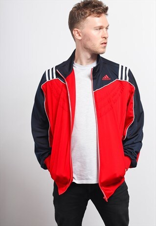 VINTAGE ADIDAS JACKET