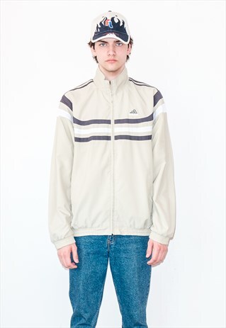 VINTAGE ADIDAS SPORT JACKET