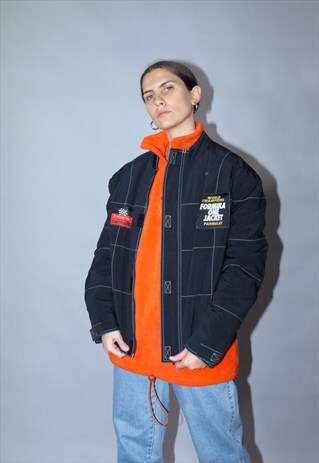 RARE VINTAGE FORMULA 1 RACING JACKET