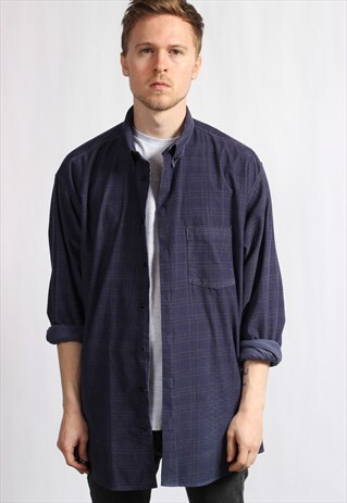 VINTAGE CORDUROY SHIRT