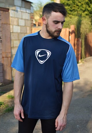 VINTAGE 90'S NIKE LOGO TEE
