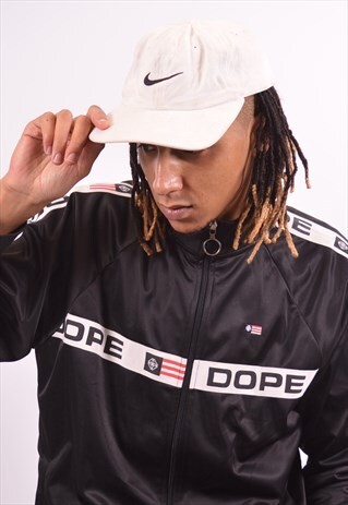 VINTAGE NIKE CAP WHITE