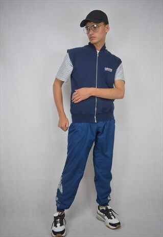 VINTAGE LEVI'S BLUE GILET